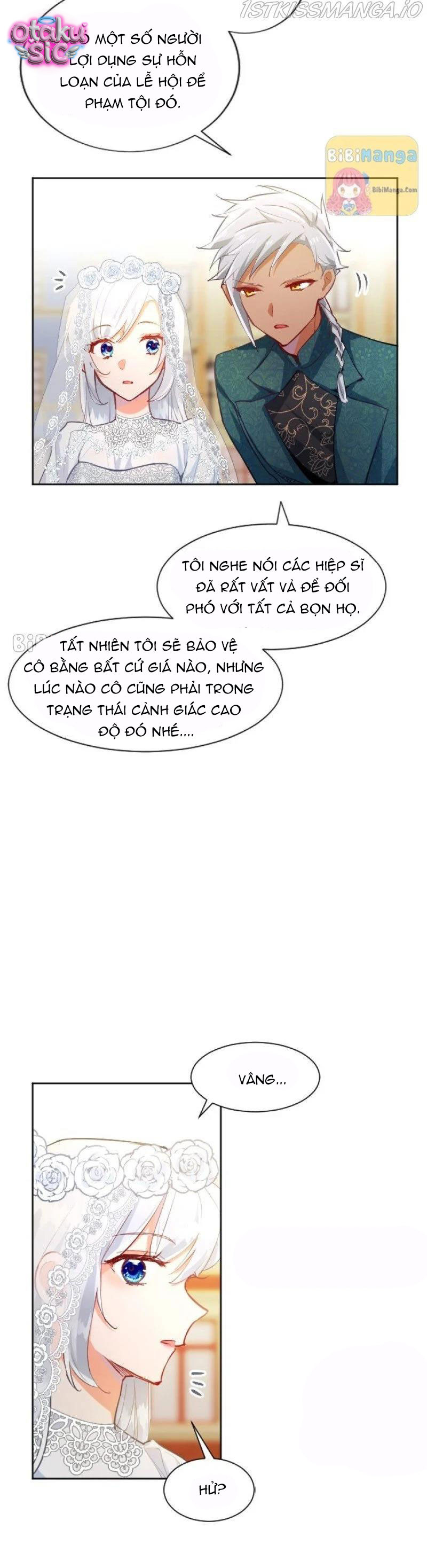 Sự Báo Thù Của Một Vị Thánh - Chap 28 - Trang 23