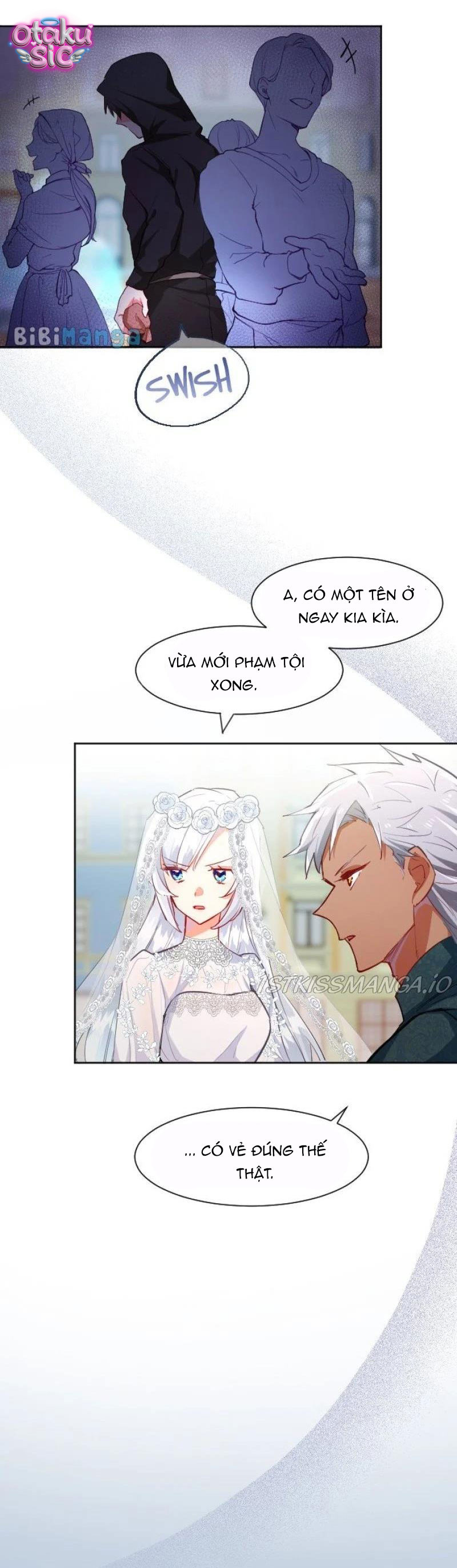 Sự Báo Thù Của Một Vị Thánh - Chap 28 - Trang 24