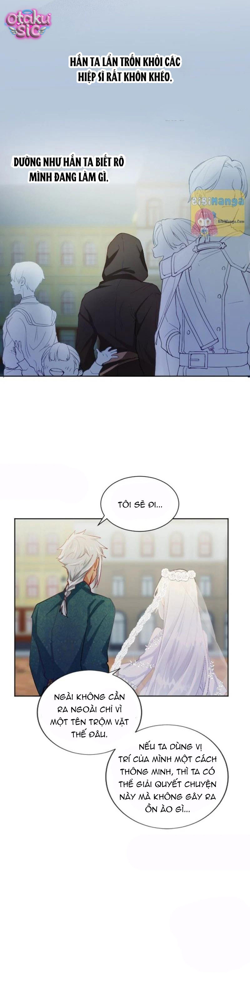 Sự Báo Thù Của Một Vị Thánh - Chap 28 - Trang 25