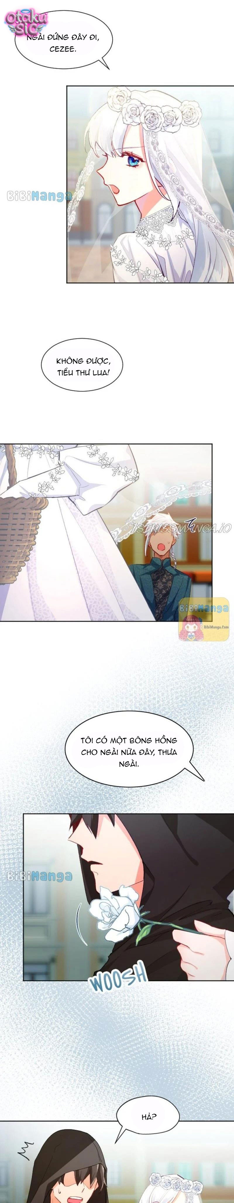 Sự Báo Thù Của Một Vị Thánh - Chap 28 - Trang 26