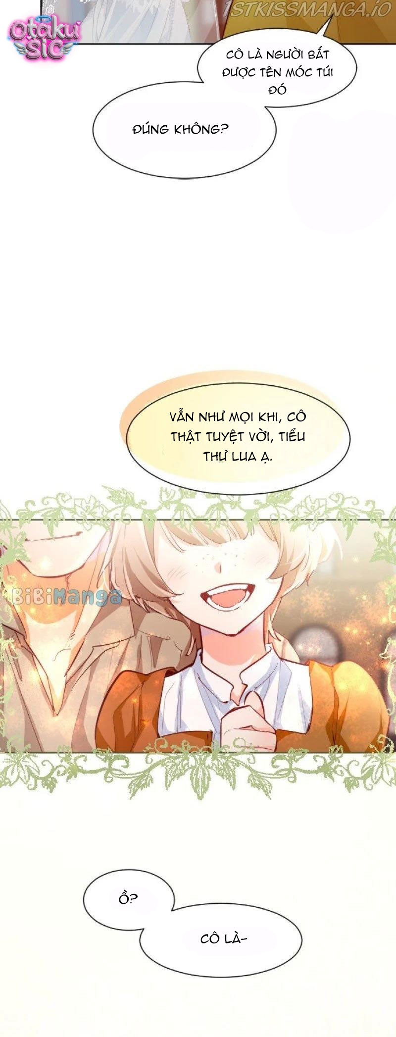 Sự Báo Thù Của Một Vị Thánh - Chap 28 - Trang 31