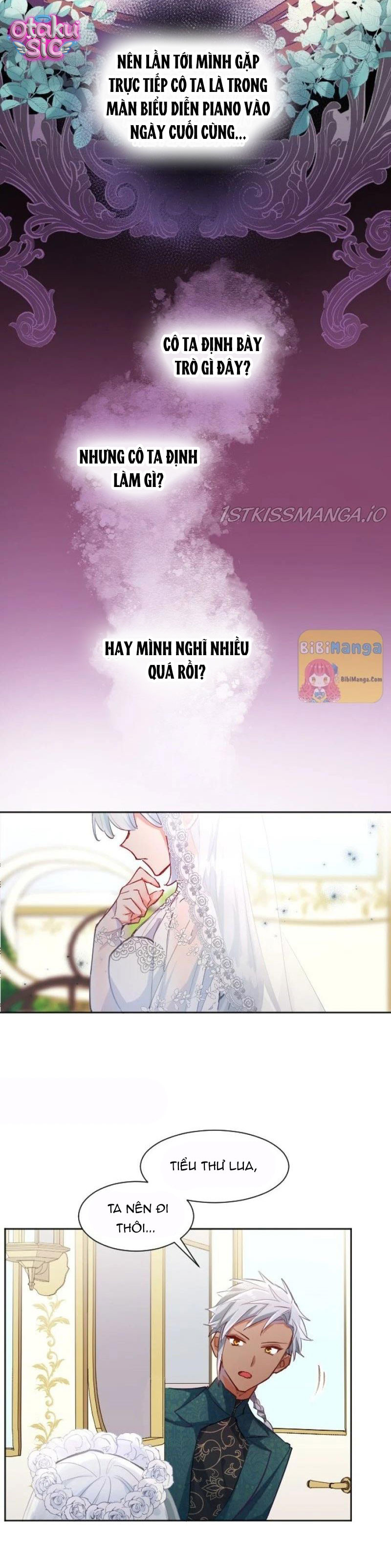 Sự Báo Thù Của Một Vị Thánh - Chap 28 - Trang 8