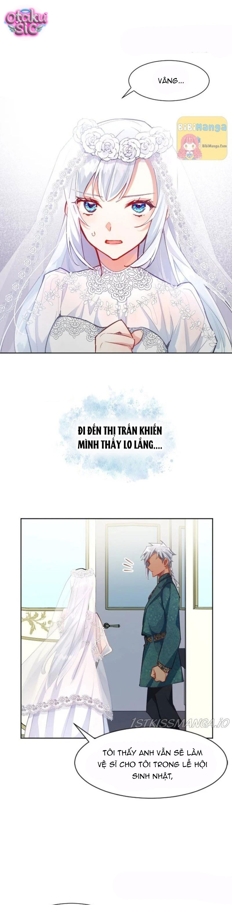 Sự Báo Thù Của Một Vị Thánh - Chap 28 - Trang 9