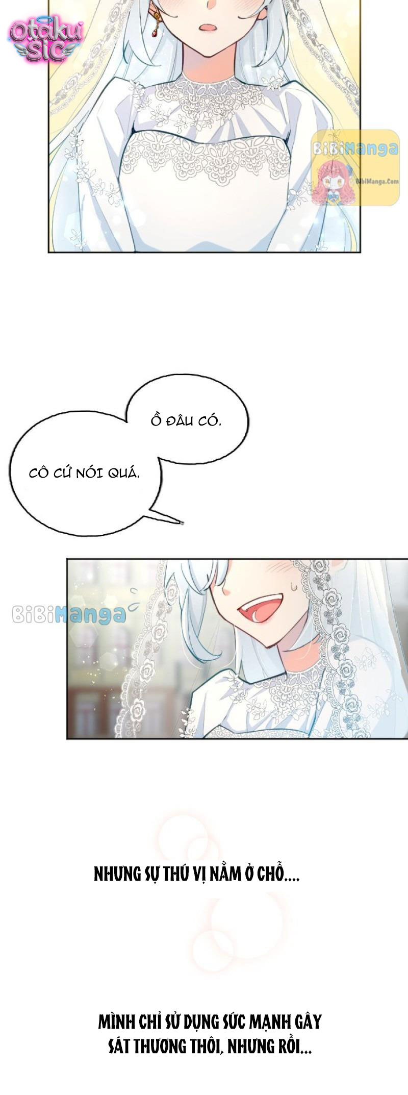 Sự Báo Thù Của Một Vị Thánh - Chap 29 - Trang 12