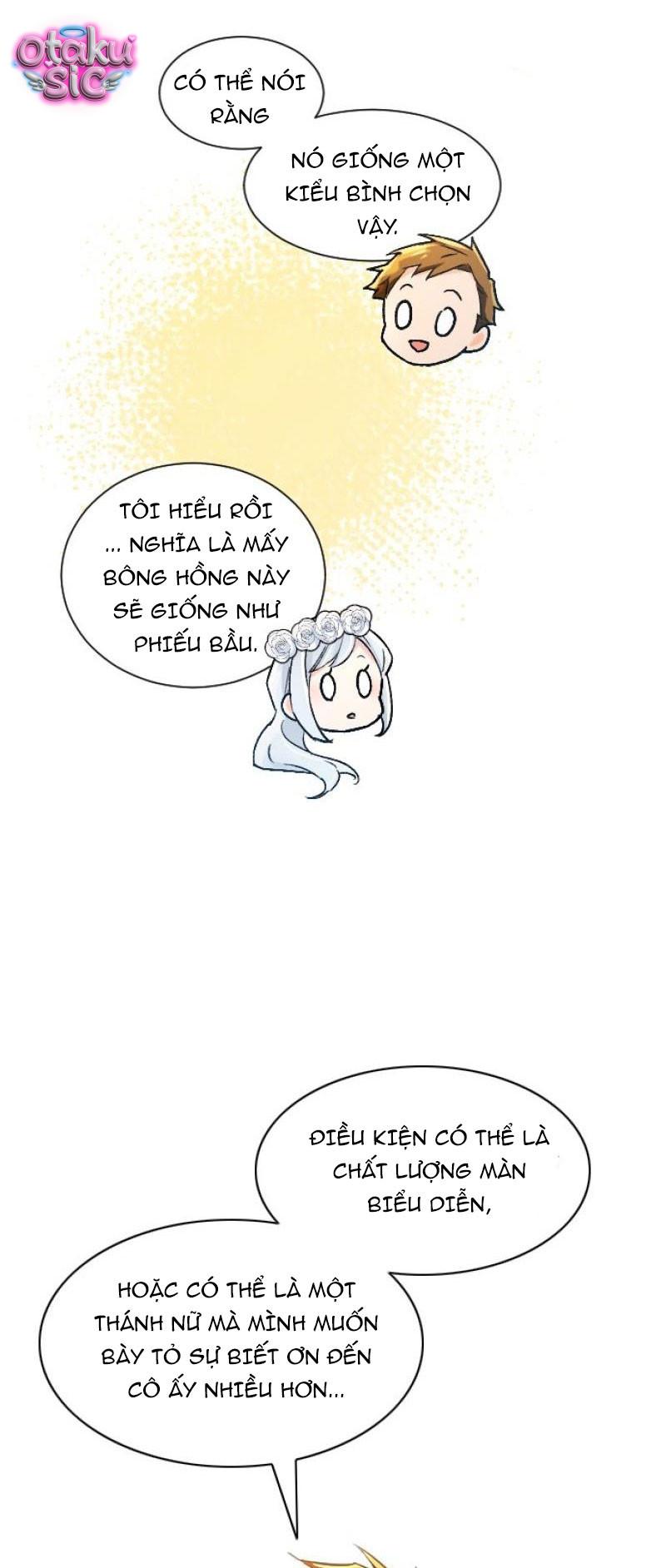 Sự Báo Thù Của Một Vị Thánh - Chap 29 - Trang 18