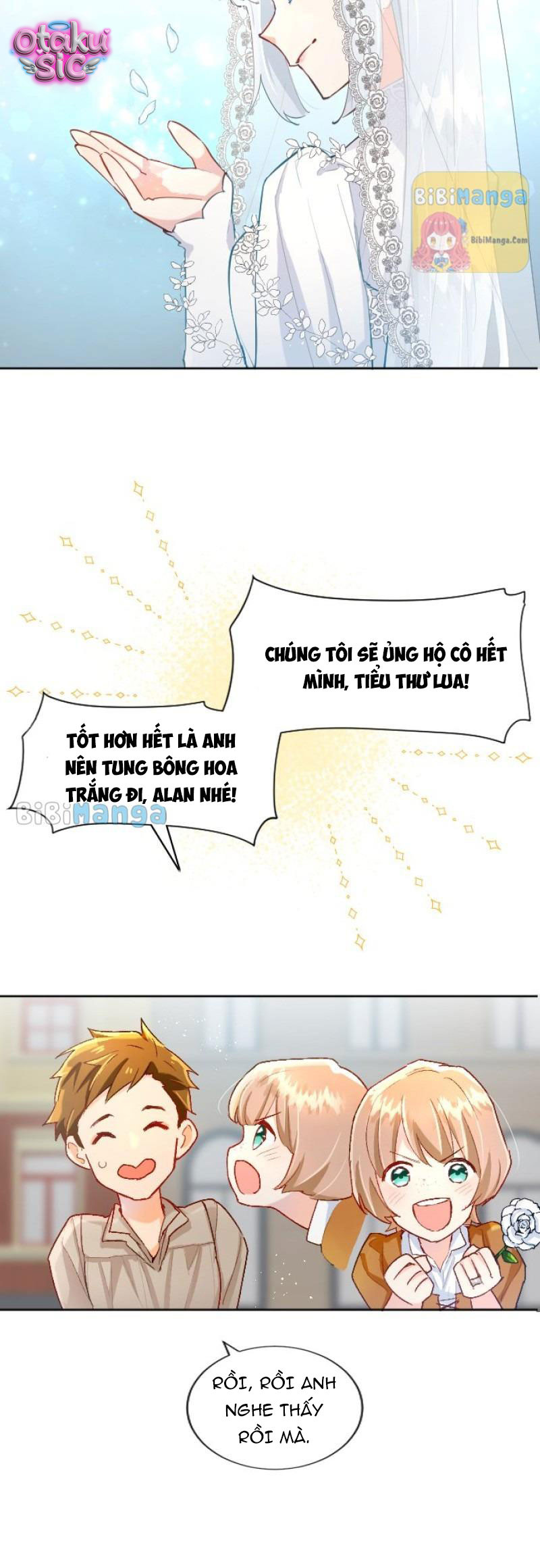 Sự Báo Thù Của Một Vị Thánh - Chap 29 - Trang 20