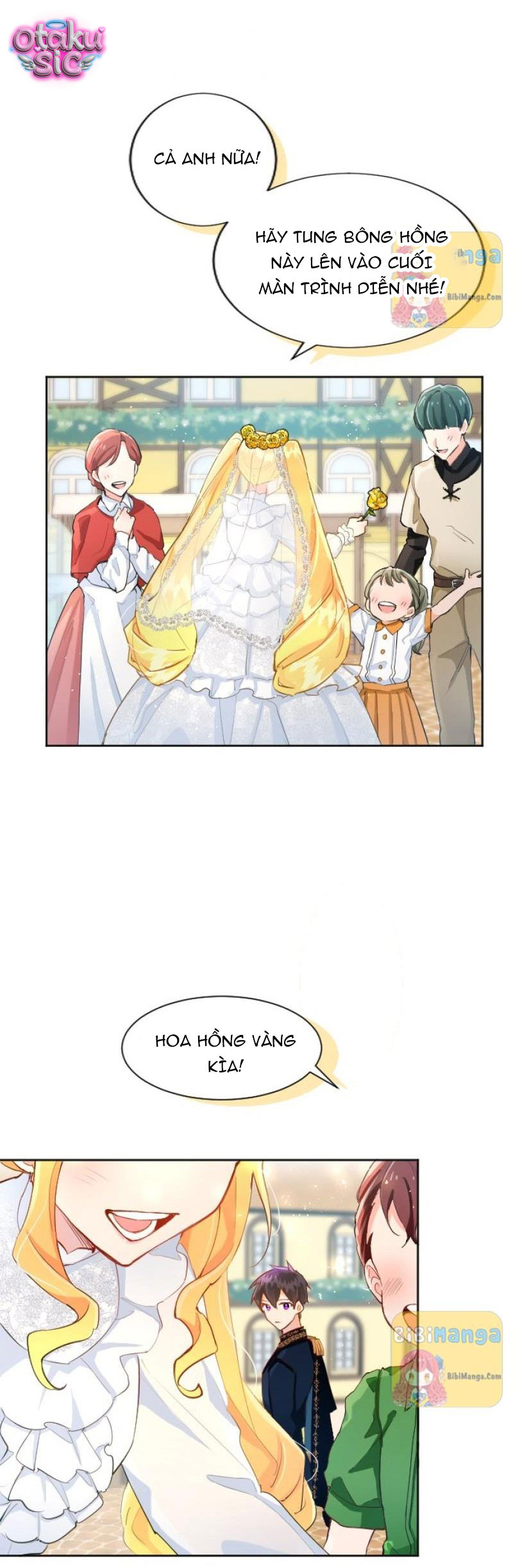 Sự Báo Thù Của Một Vị Thánh - Chap 29 - Trang 23