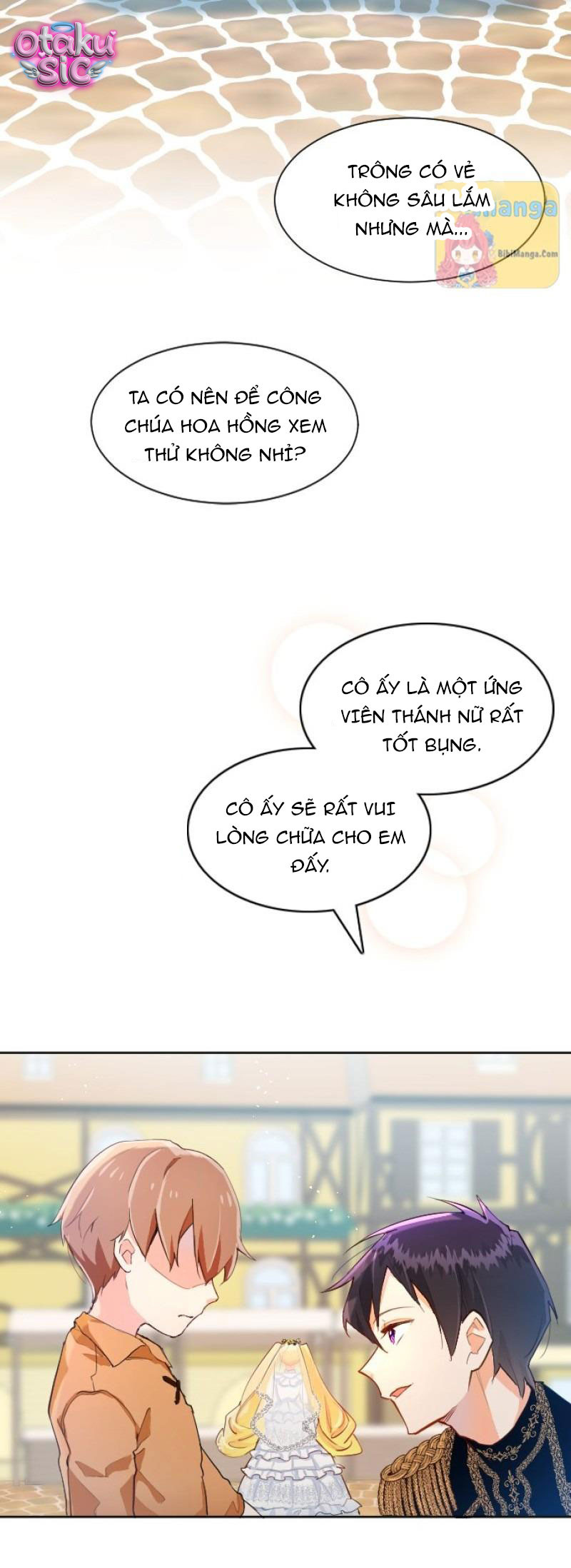 Sự Báo Thù Của Một Vị Thánh - Chap 29 - Trang 28