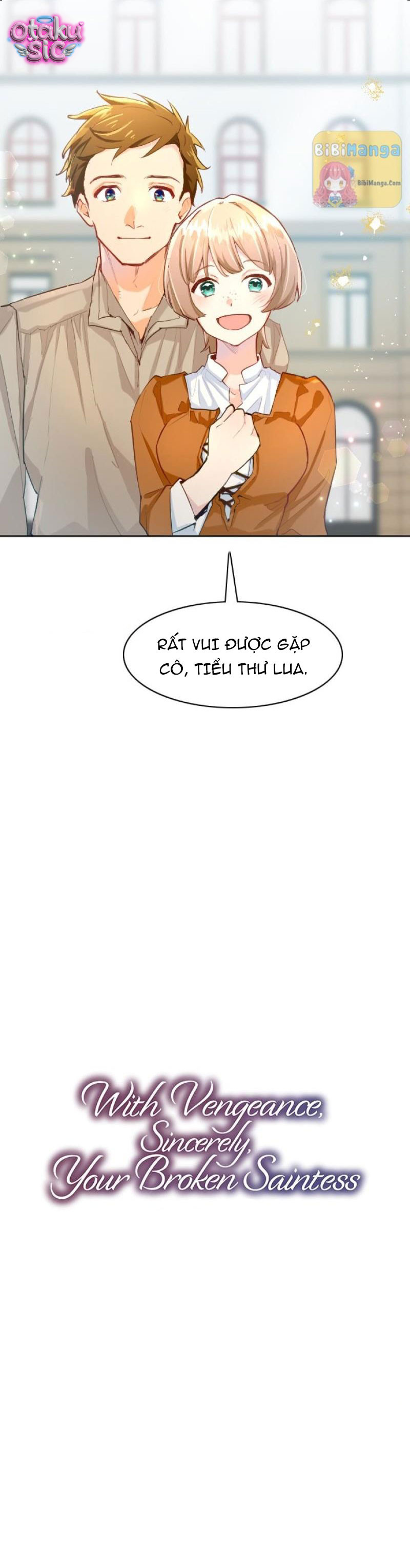 Sự Báo Thù Của Một Vị Thánh - Chap 29 - Trang 4