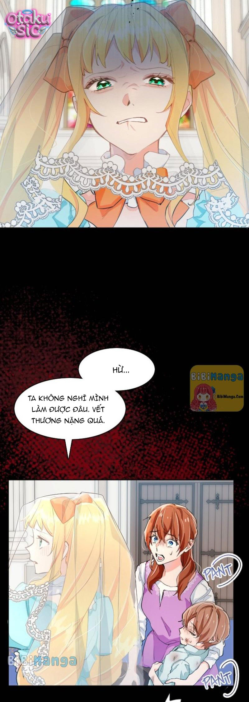 Sự Báo Thù Của Một Vị Thánh - Chap 29 - Trang 33