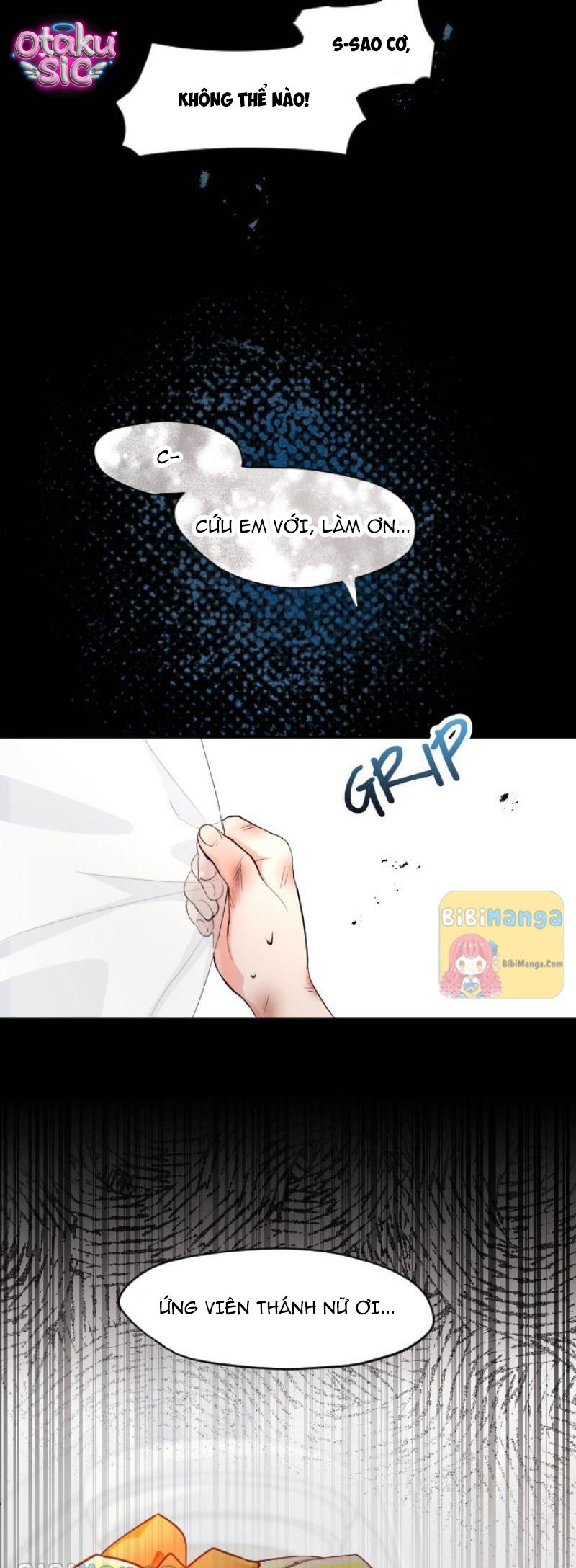 Sự Báo Thù Của Một Vị Thánh - Chap 29 - Trang 34