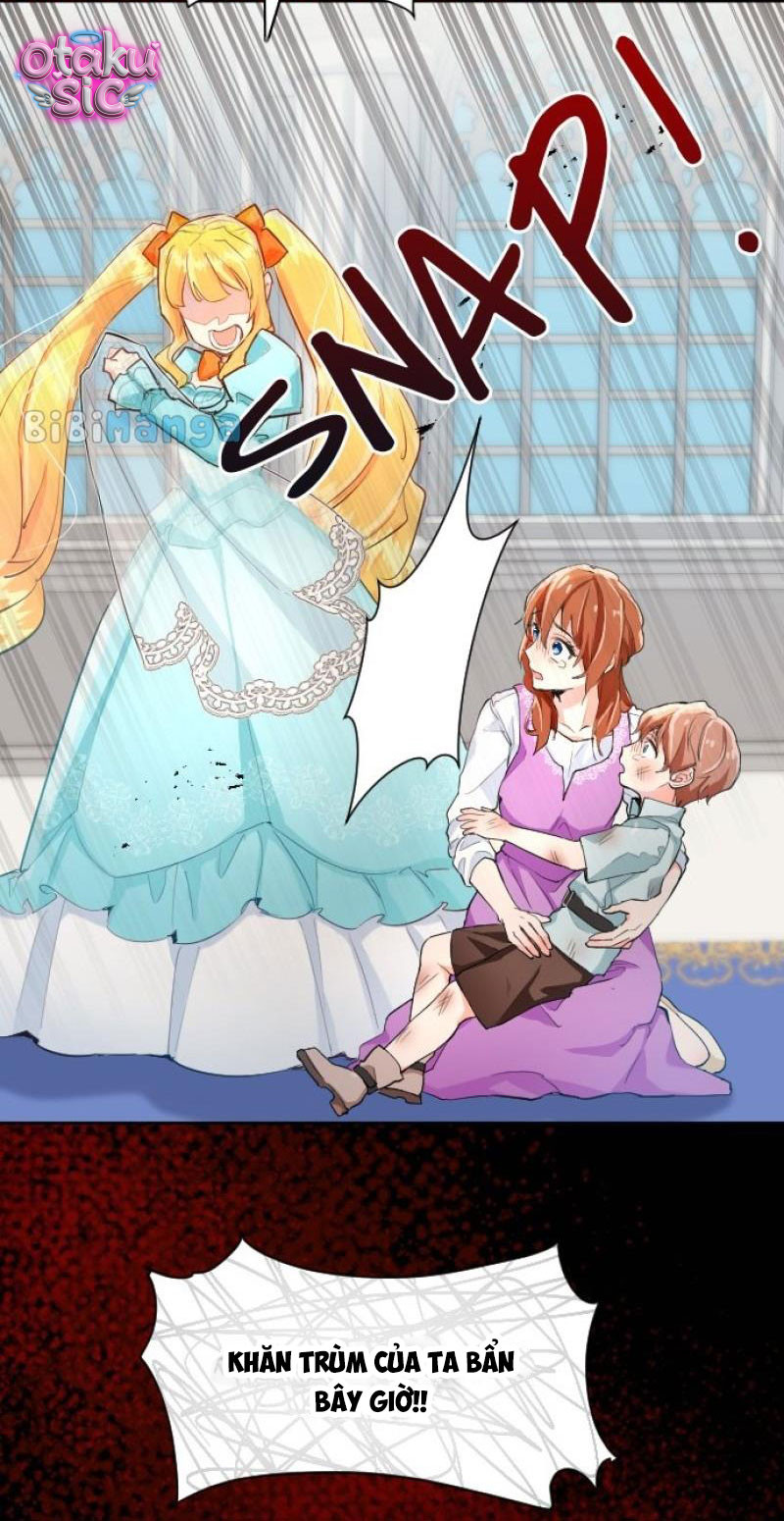 Sự Báo Thù Của Một Vị Thánh - Chap 29 - Trang 36