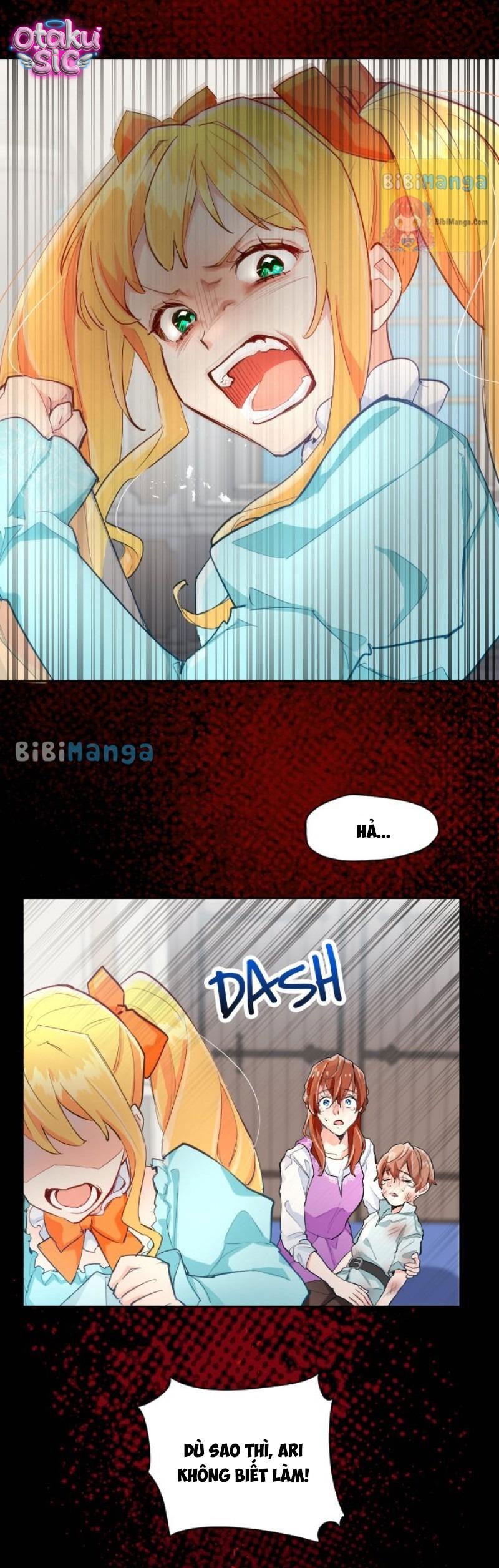 Sự Báo Thù Của Một Vị Thánh - Chap 29 - Trang 37