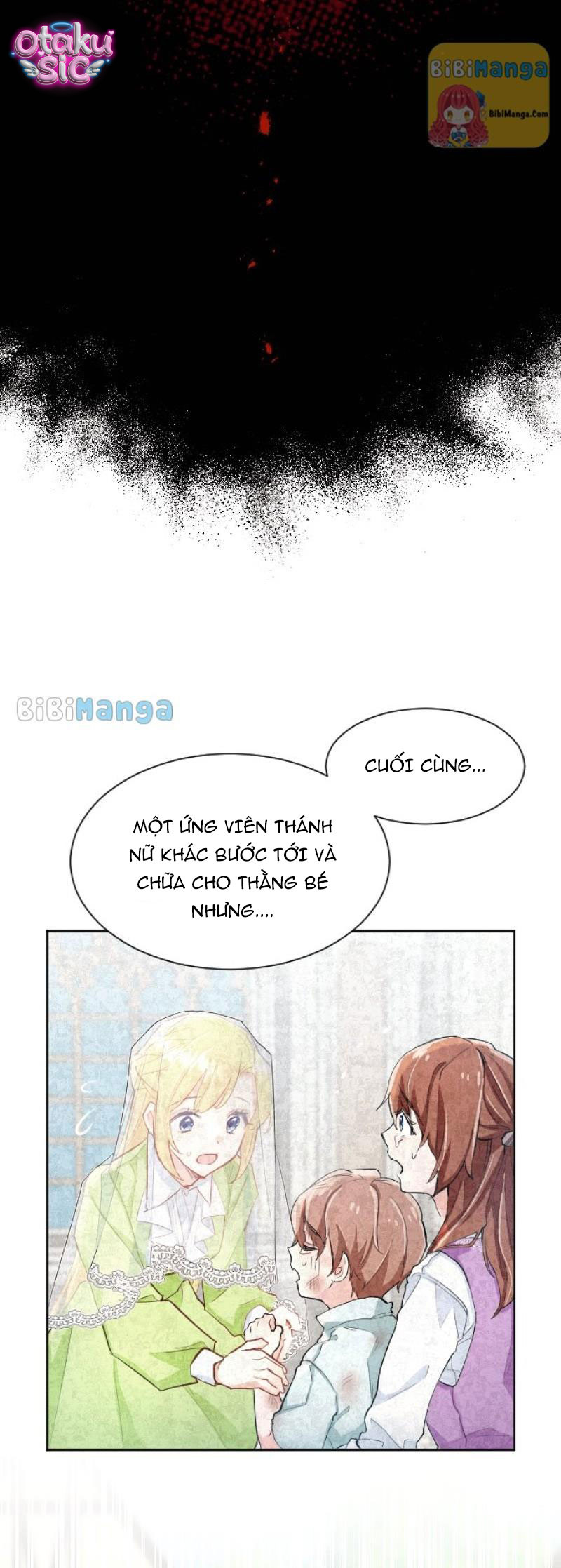 Sự Báo Thù Của Một Vị Thánh - Chap 29 - Trang 38