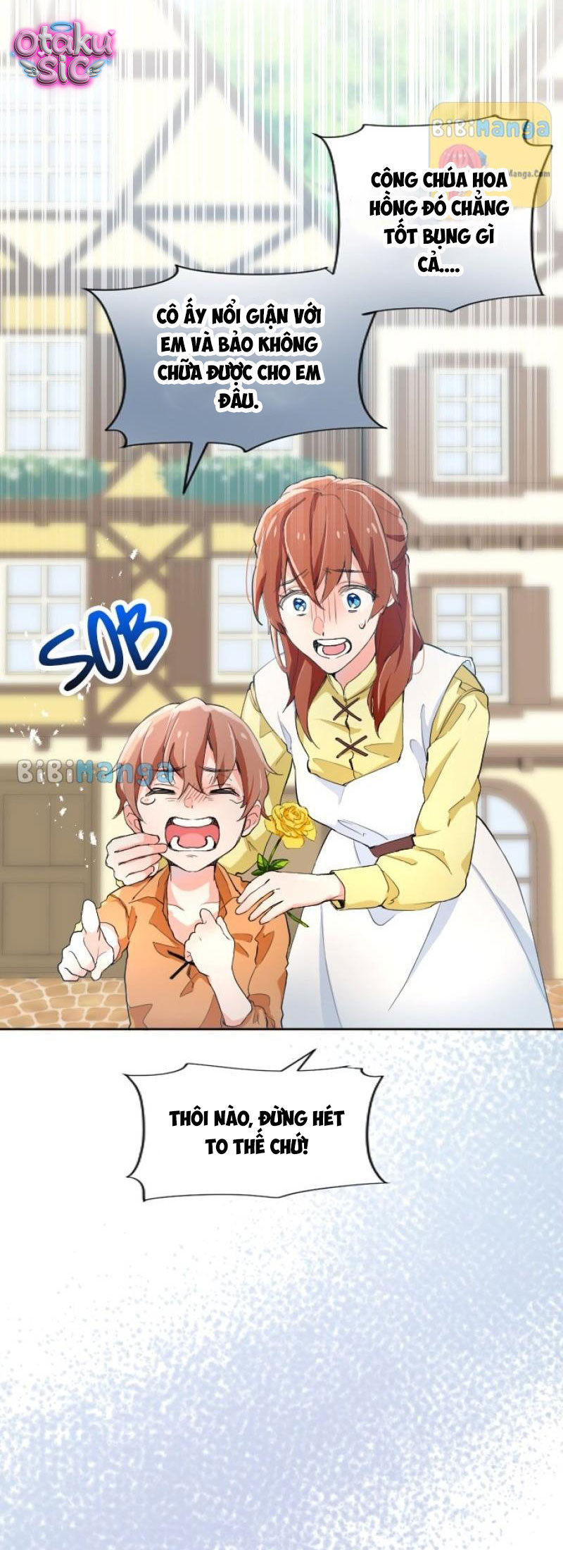 Sự Báo Thù Của Một Vị Thánh - Chap 29 - Trang 39