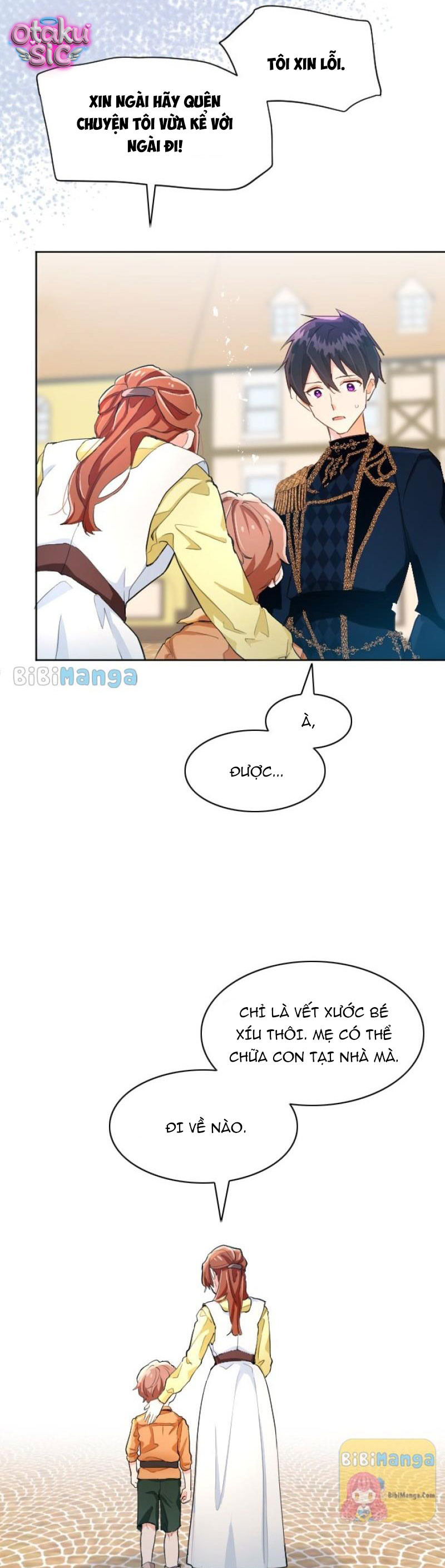 Sự Báo Thù Của Một Vị Thánh - Chap 29 - Trang 40