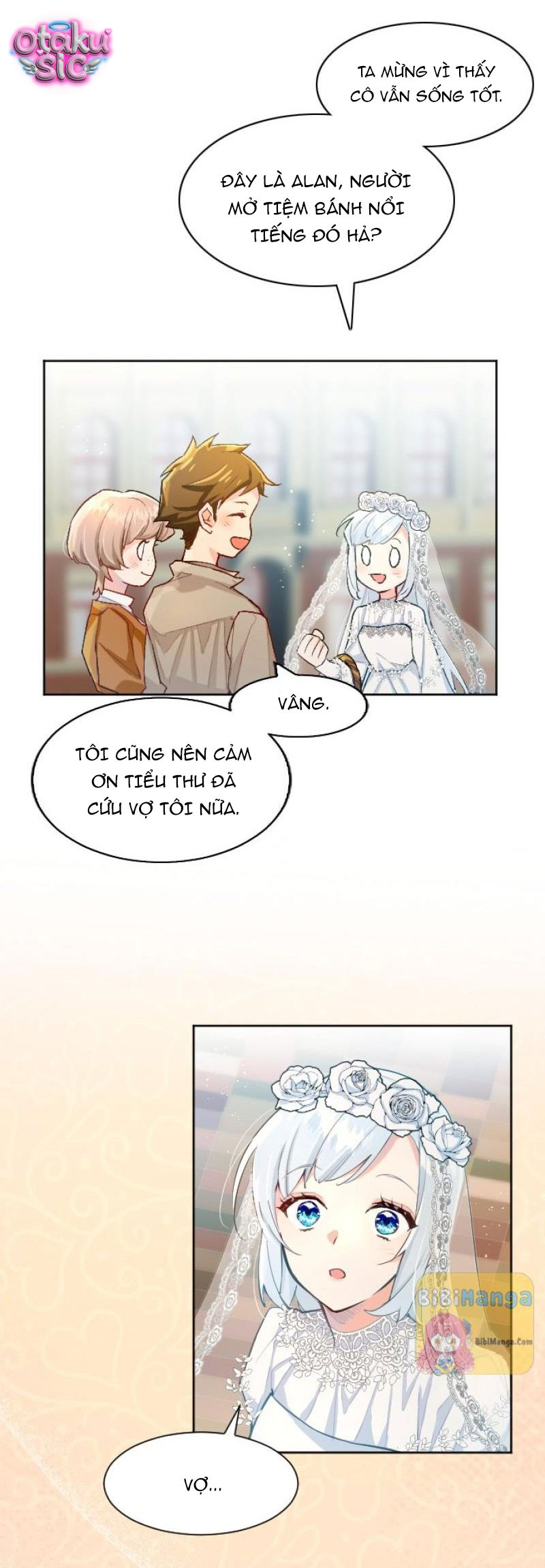 Sự Báo Thù Của Một Vị Thánh - Chap 29 - Trang 5