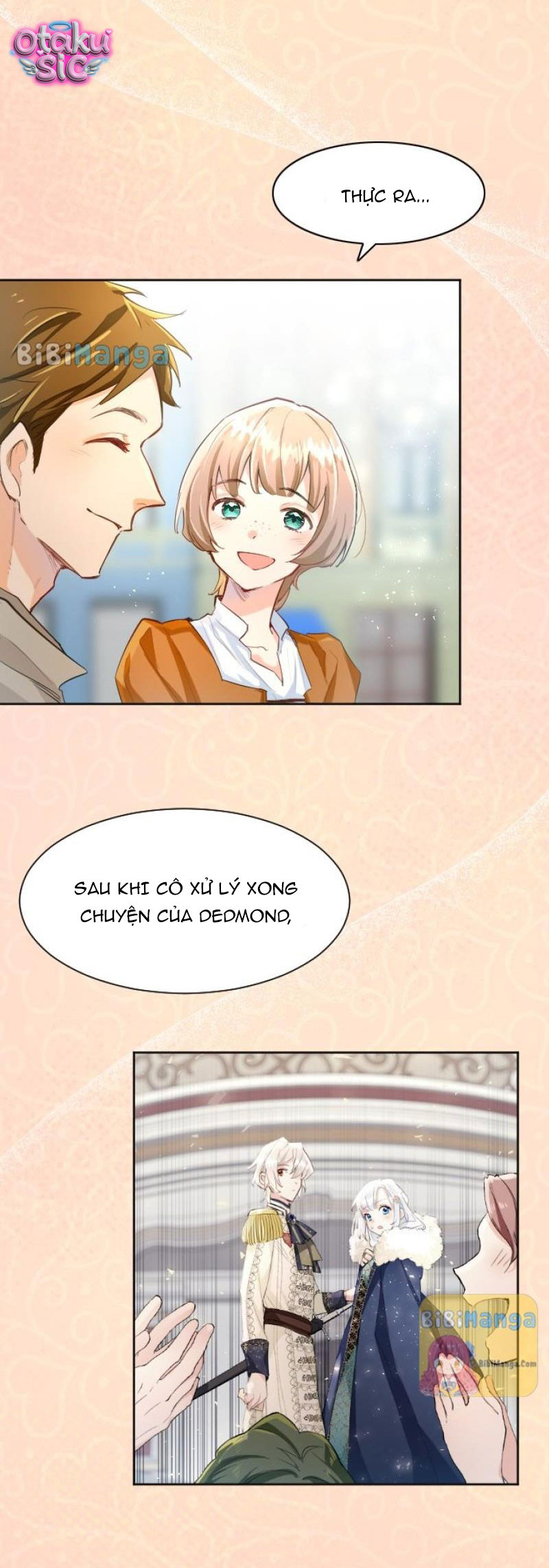 Sự Báo Thù Của Một Vị Thánh - Chap 29 - Trang 6