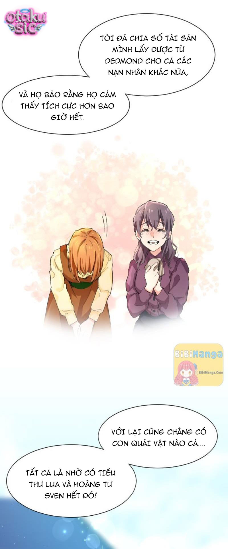 Sự Báo Thù Của Một Vị Thánh - Chap 29 - Trang 9