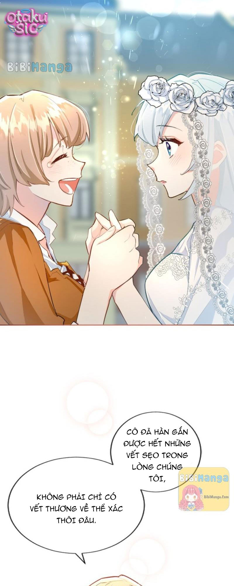 Sự Báo Thù Của Một Vị Thánh - Chap 29 - Trang 10