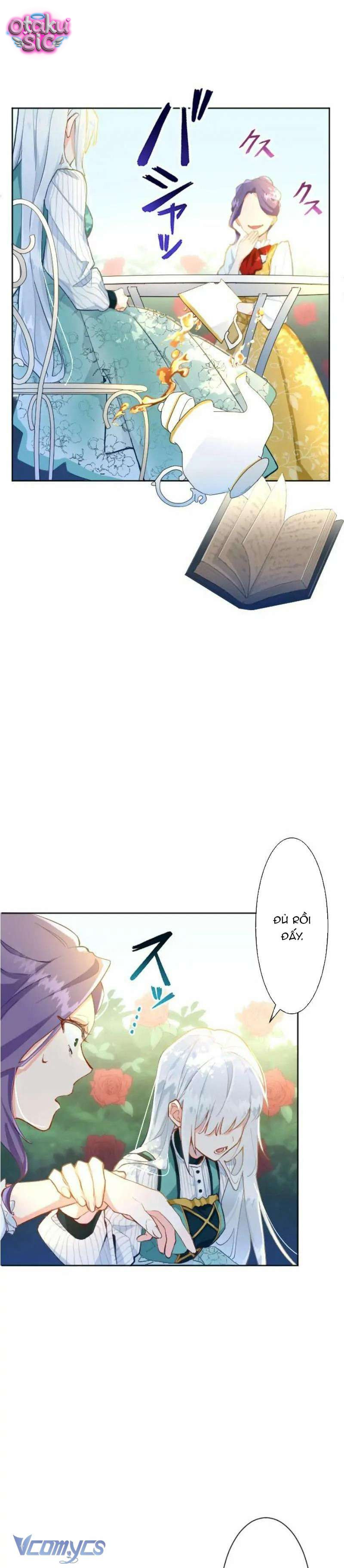 Sự Báo Thù Của Một Vị Thánh - Chap 3 - Trang 2