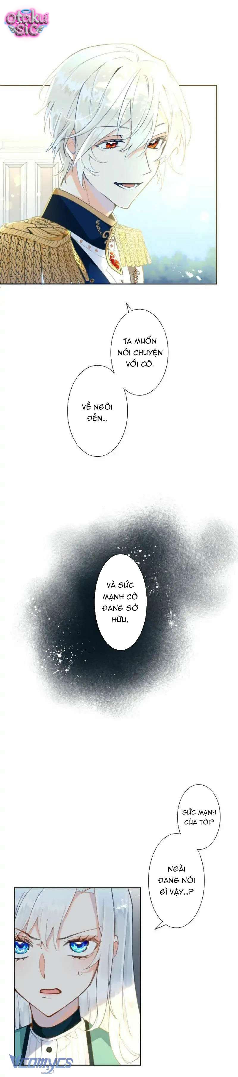 Sự Báo Thù Của Một Vị Thánh - Chap 3 - Trang 12