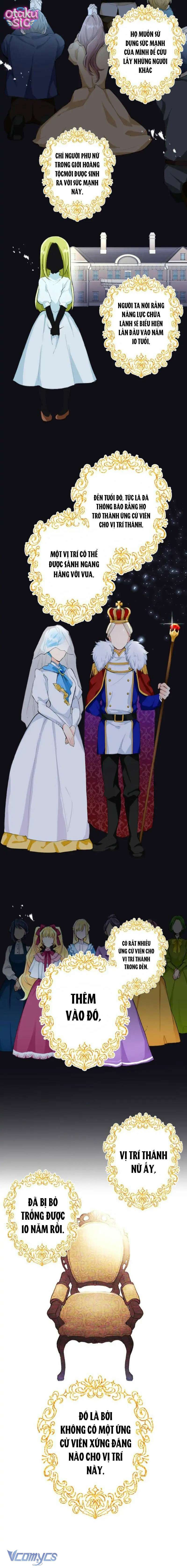 Sự Báo Thù Của Một Vị Thánh - Chap 3 - Trang 18