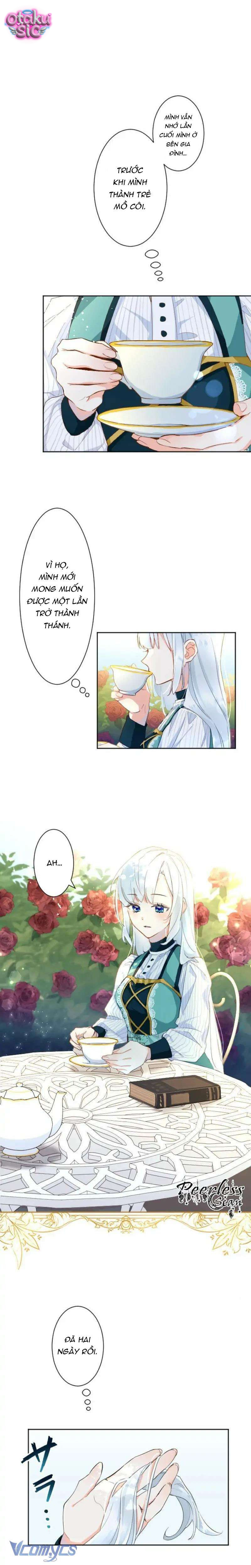Sự Báo Thù Của Một Vị Thánh - Chap 3 - Trang 19