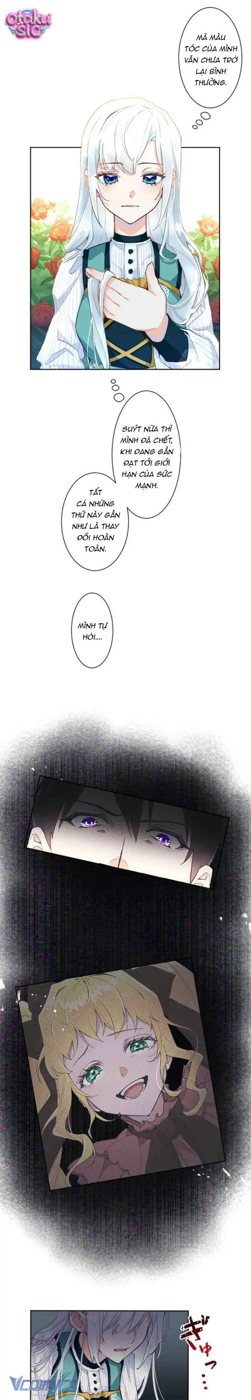 Sự Báo Thù Của Một Vị Thánh - Chap 3 - Trang 20