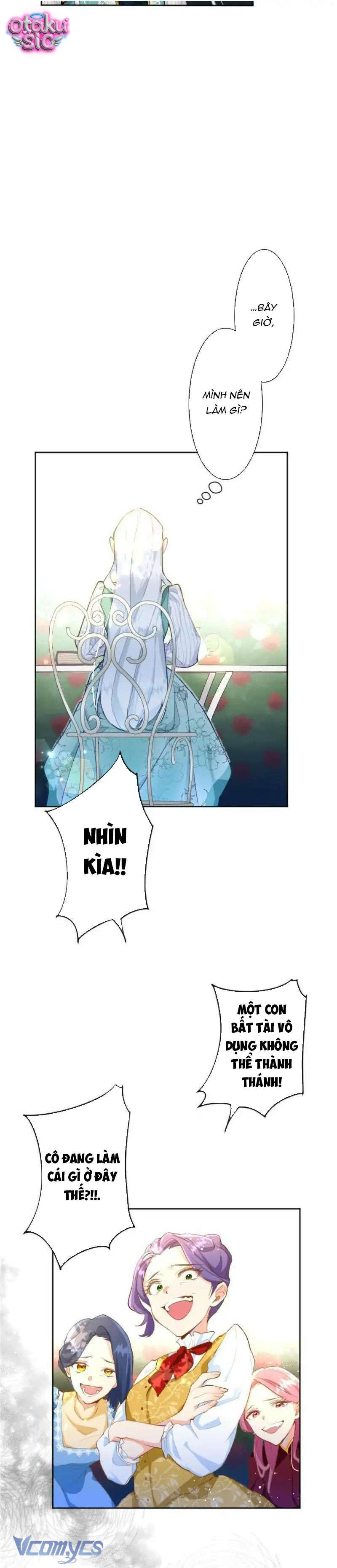 Sự Báo Thù Của Một Vị Thánh - Chap 3 - Trang 21