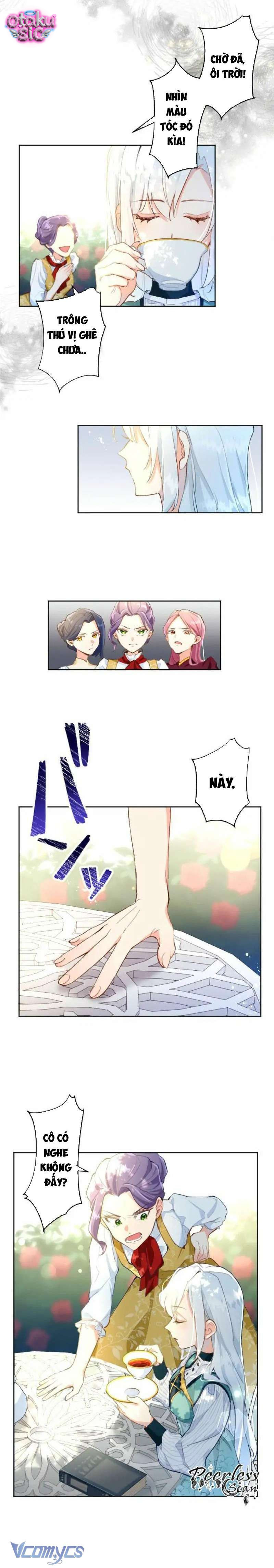 Sự Báo Thù Của Một Vị Thánh - Chap 3 - Trang 22