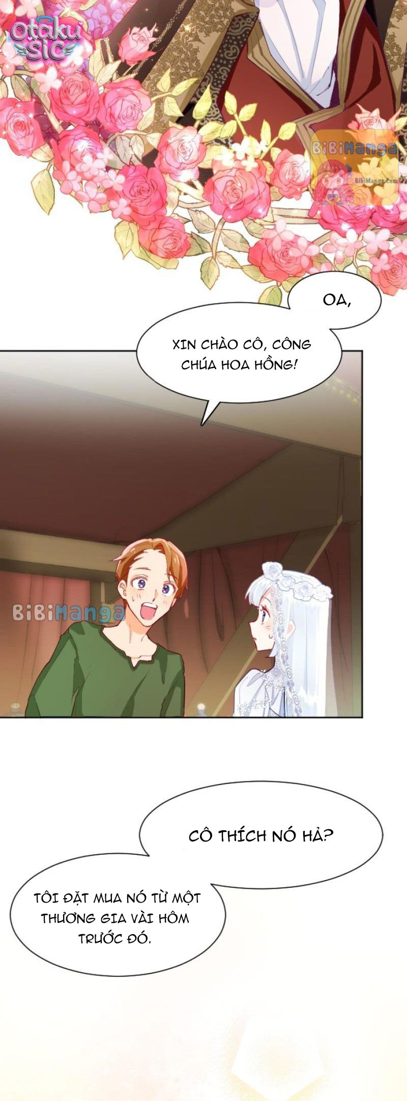 Sự Báo Thù Của Một Vị Thánh - Chap 30 - Trang 11