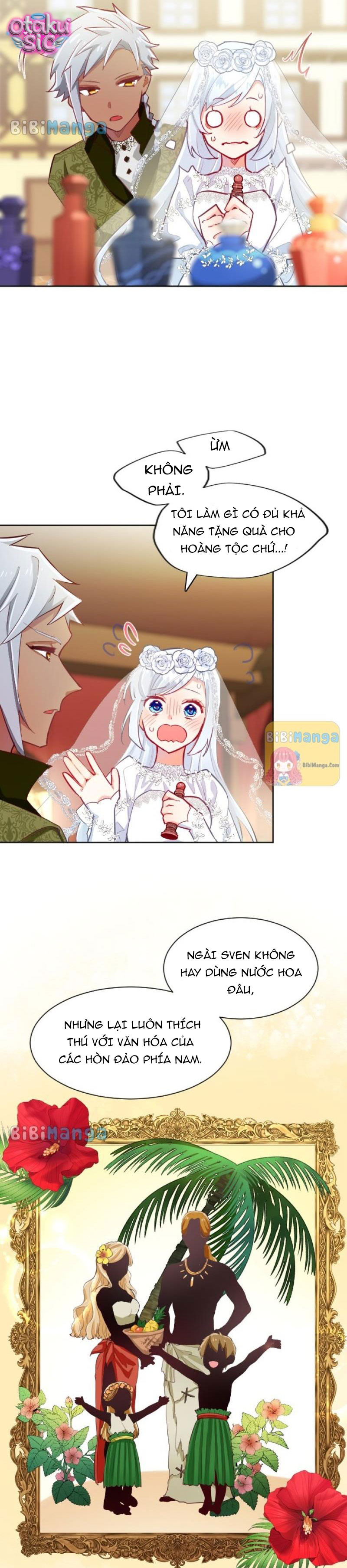 Sự Báo Thù Của Một Vị Thánh - Chap 30 - Trang 15