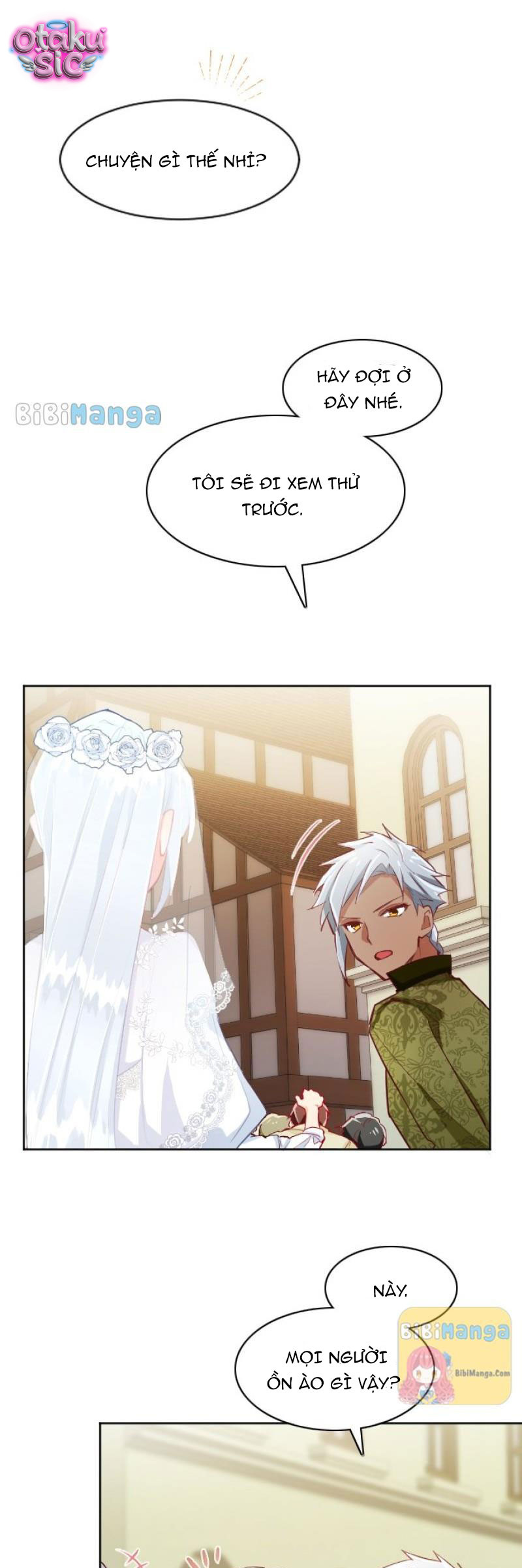 Sự Báo Thù Của Một Vị Thánh - Chap 30 - Trang 20