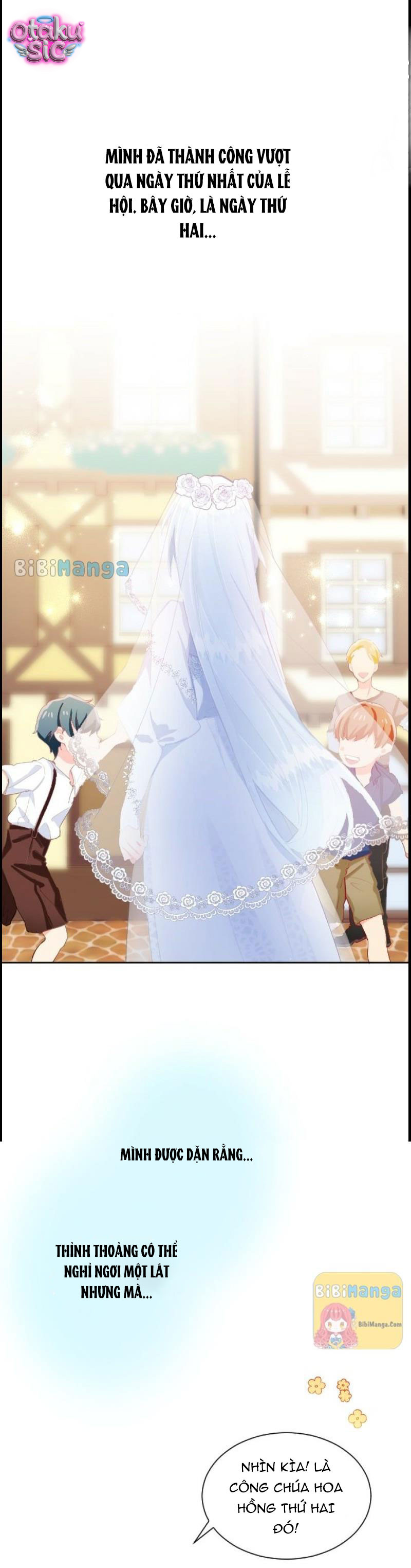 Sự Báo Thù Của Một Vị Thánh - Chap 30 - Trang 3