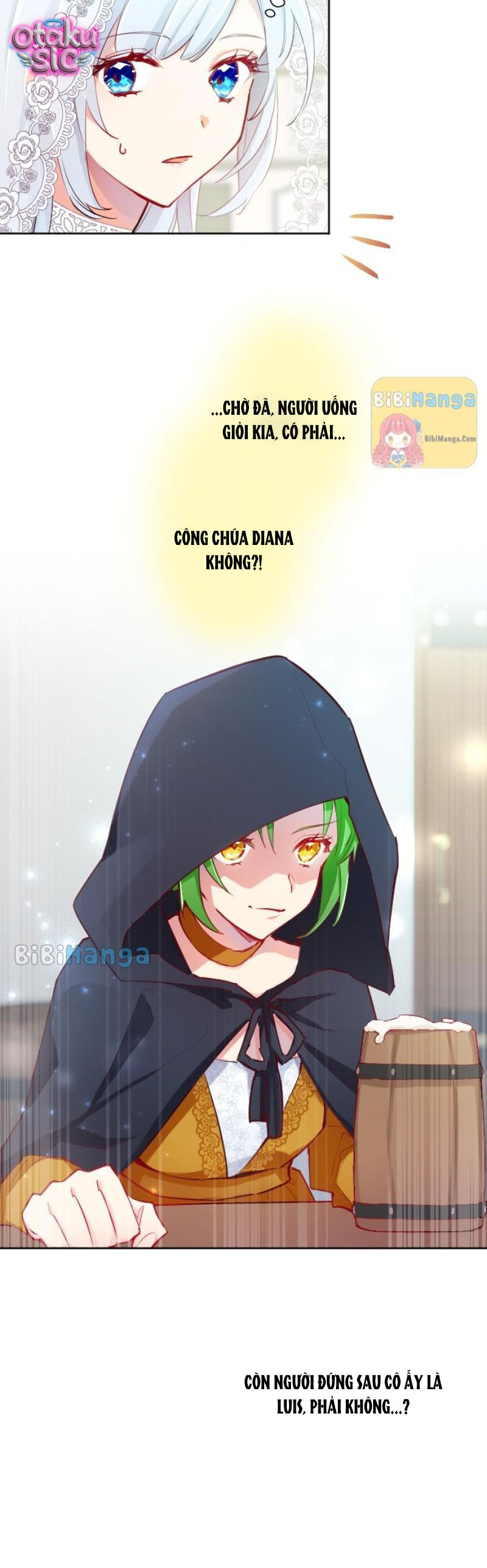 Sự Báo Thù Của Một Vị Thánh - Chap 30 - Trang 23