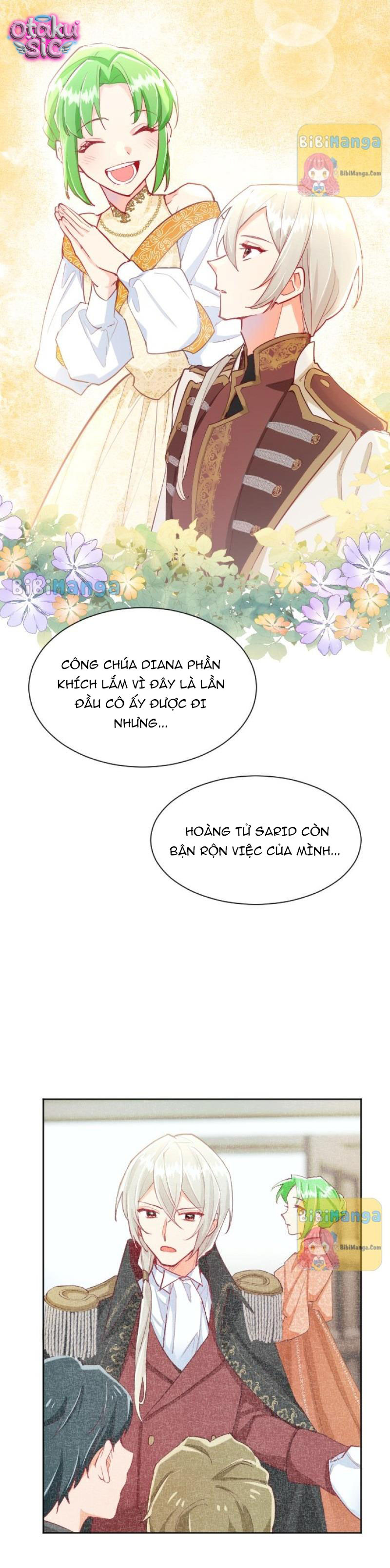 Sự Báo Thù Của Một Vị Thánh - Chap 30 - Trang 27