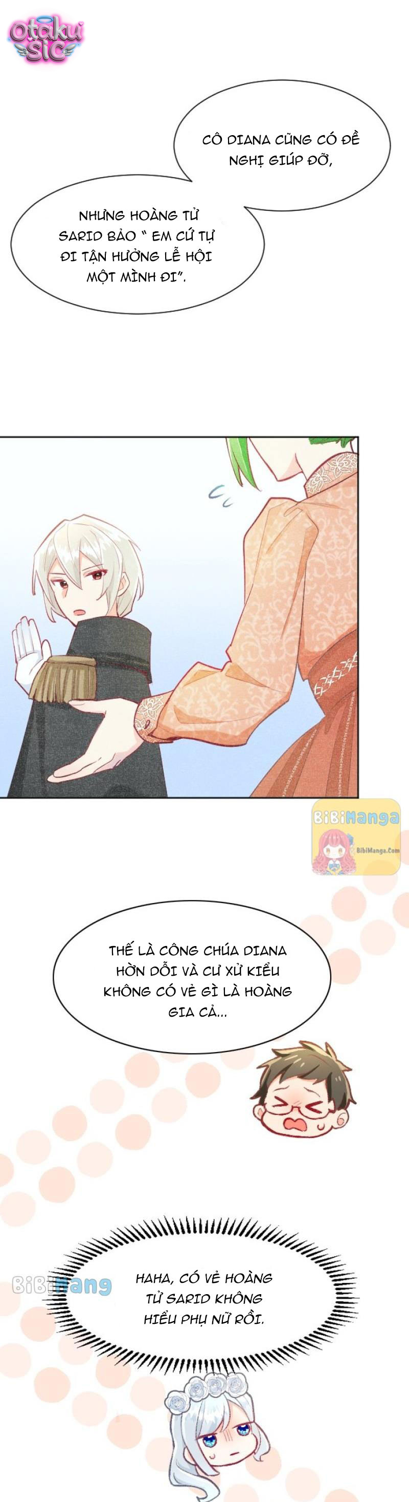 Sự Báo Thù Của Một Vị Thánh - Chap 30 - Trang 28