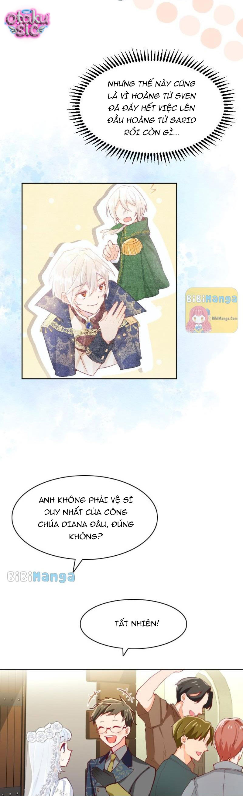 Sự Báo Thù Của Một Vị Thánh - Chap 30 - Trang 29