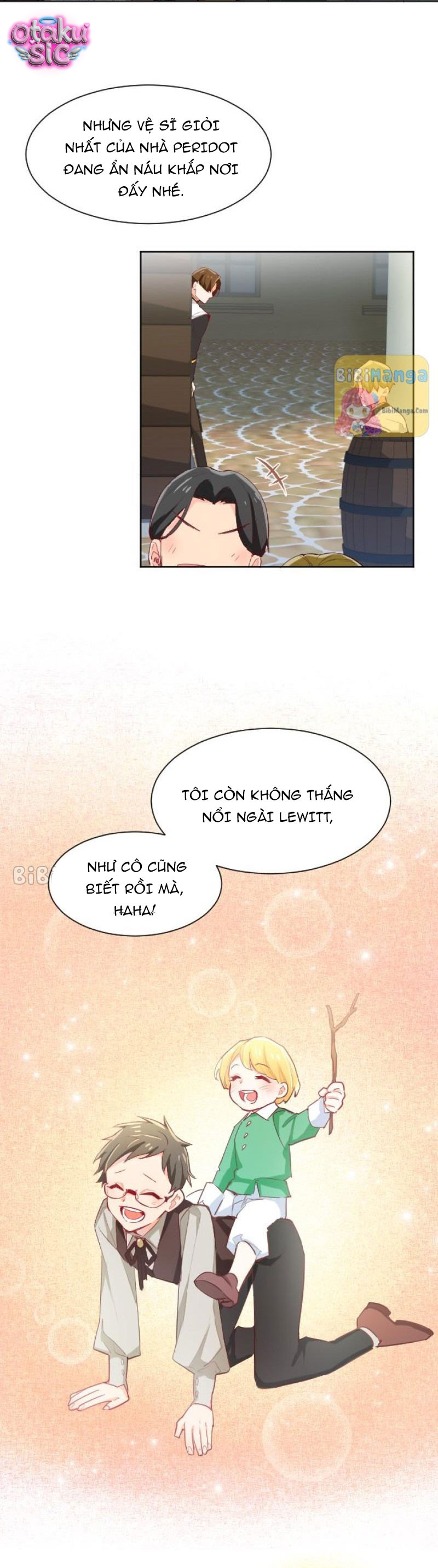 Sự Báo Thù Của Một Vị Thánh - Chap 30 - Trang 30