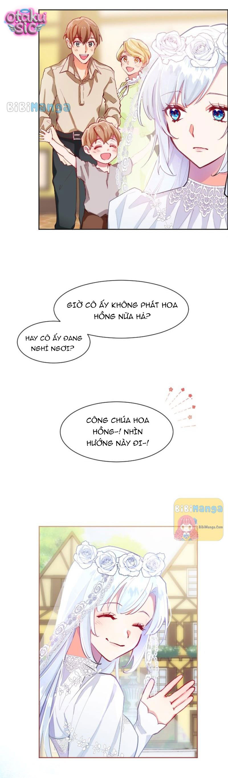 Sự Báo Thù Của Một Vị Thánh - Chap 30 - Trang 4