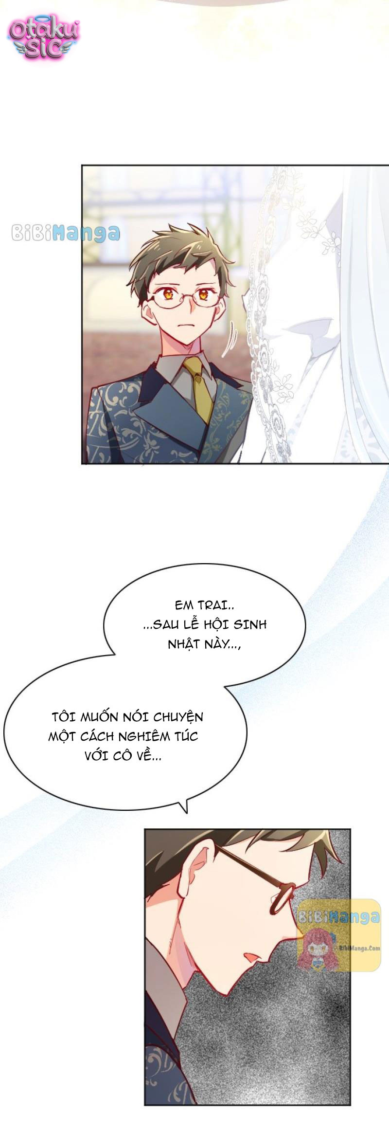 Sự Báo Thù Của Một Vị Thánh - Chap 30 - Trang 32