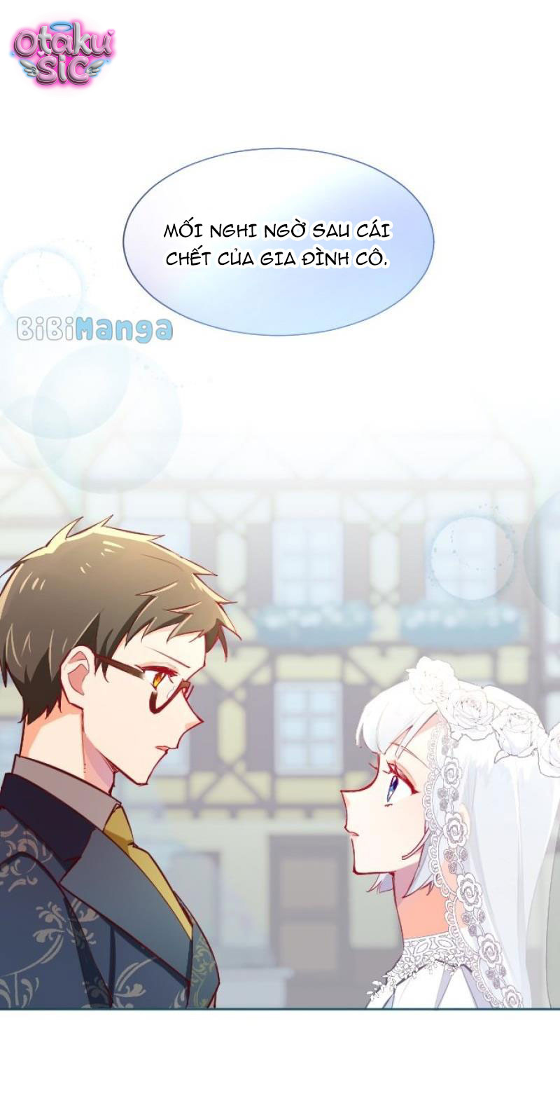 Sự Báo Thù Của Một Vị Thánh - Chap 30 - Trang 33