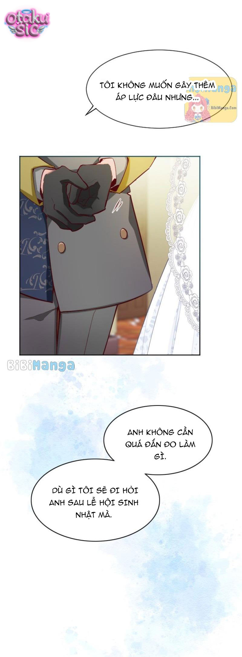 Sự Báo Thù Của Một Vị Thánh - Chap 30 - Trang 34
