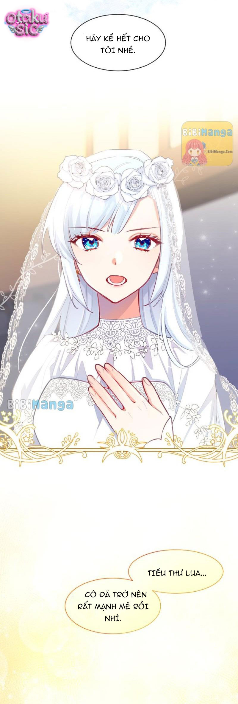 Sự Báo Thù Của Một Vị Thánh - Chap 30 - Trang 35