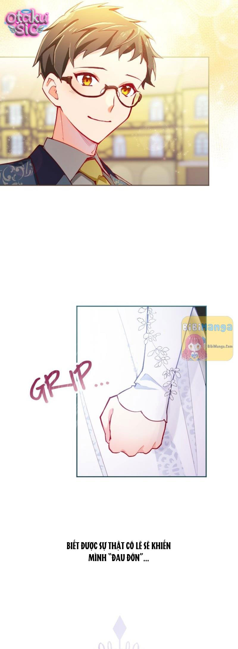 Sự Báo Thù Của Một Vị Thánh - Chap 30 - Trang 36