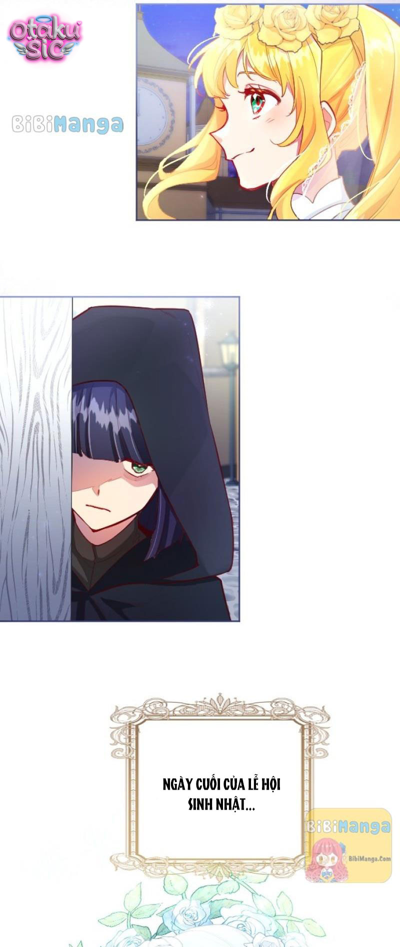 Sự Báo Thù Của Một Vị Thánh - Chap 30 - Trang 39