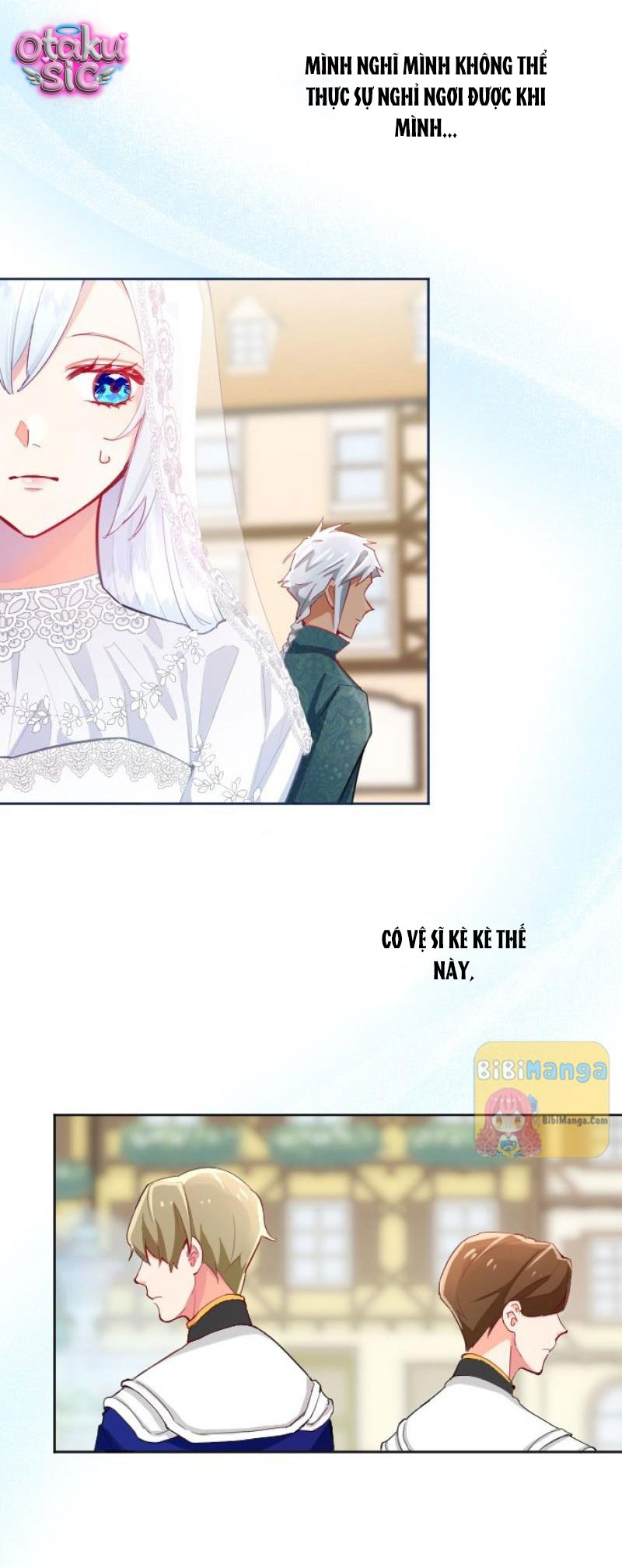 Sự Báo Thù Của Một Vị Thánh - Chap 30 - Trang 5