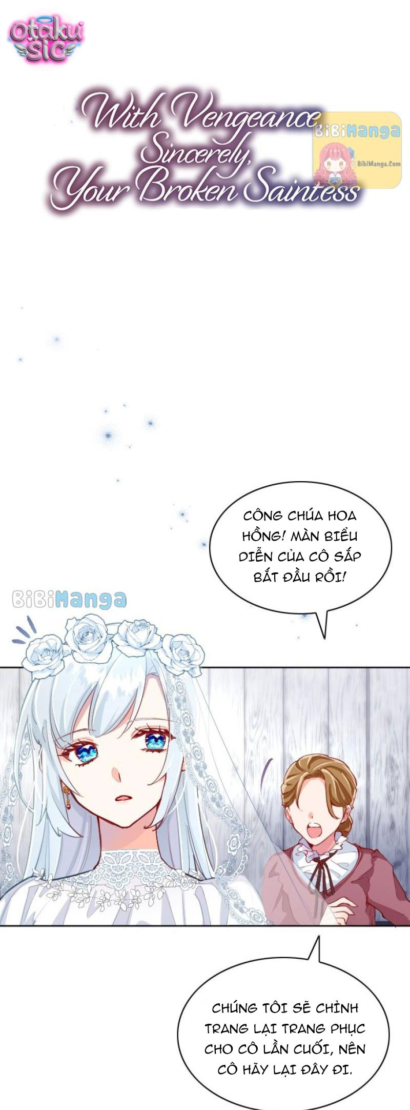 Sự Báo Thù Của Một Vị Thánh - Chap 31 - Trang 11