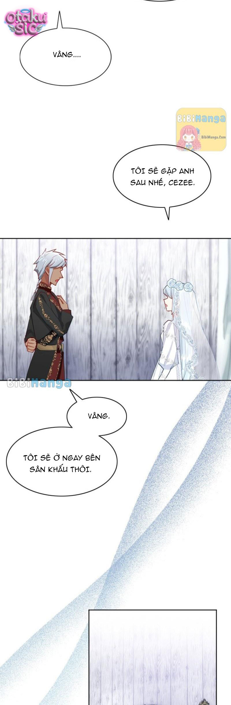 Sự Báo Thù Của Một Vị Thánh - Chap 31 - Trang 12
